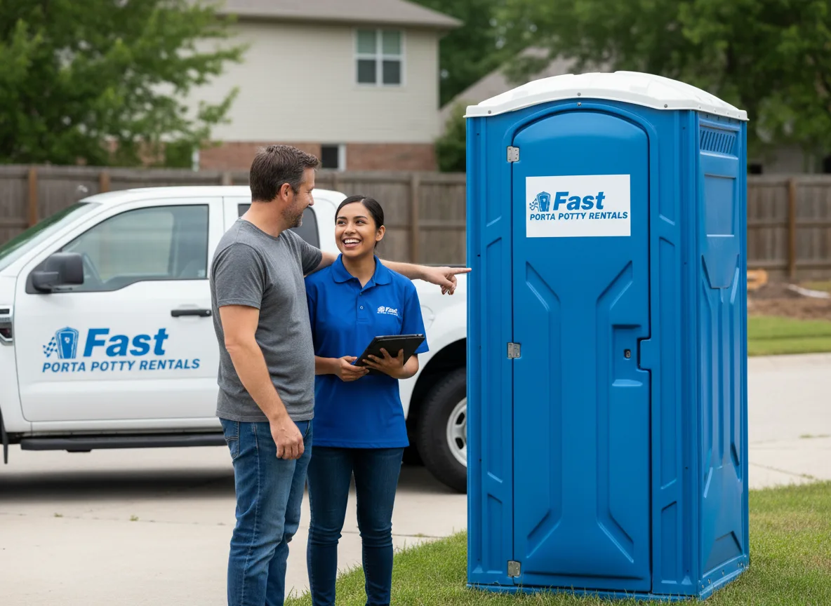 Standard Porta Potty Rentals Liberty, PA FAQs